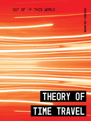 cover image of Theory of Time Travel
